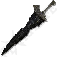Maliketh's Black Blade